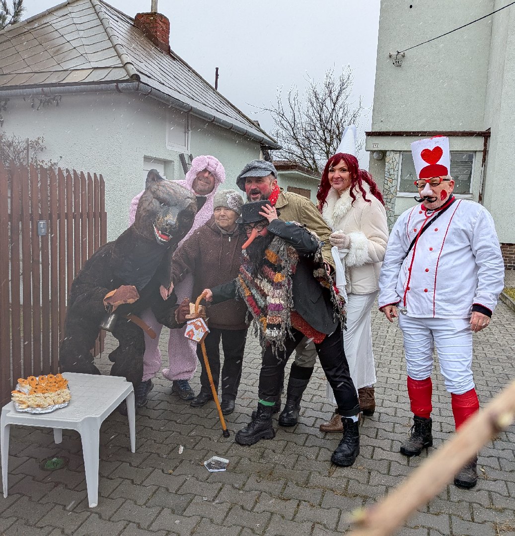 Mešnice